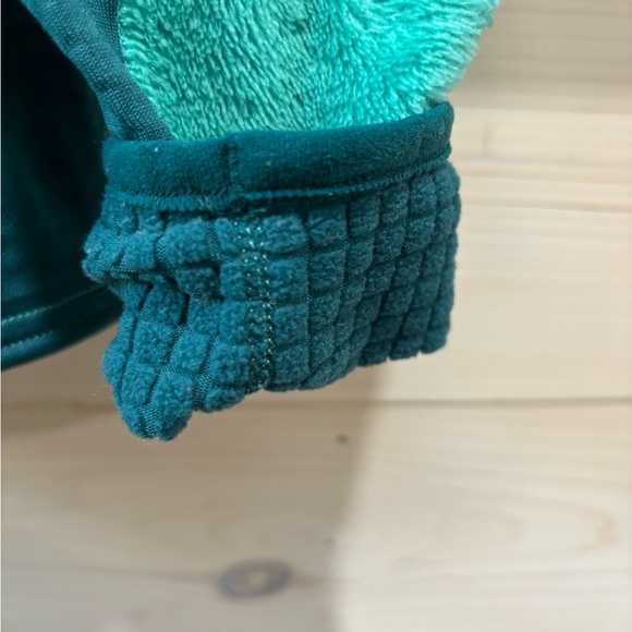 Patagonia fuzzy fleece/ micro grid jacket - Picture 4 of 7